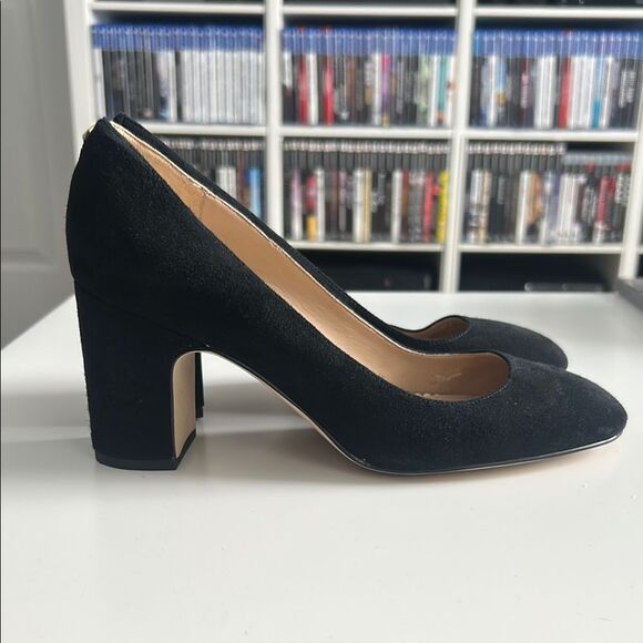 Sam Edelman Junie Pump Black Size 8 - Picture 2 of 8